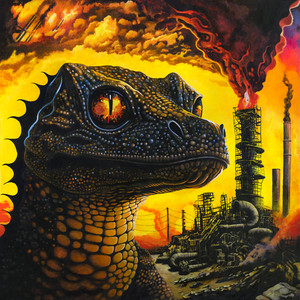 Écouter "Dragon" de King Gizzard & the Lizard Wizard