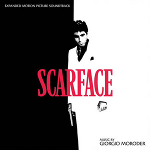 Écouter "The World Is Yours" de Giorgio Moroder