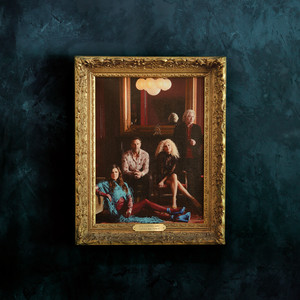 Cover artwork for It's A Dying Art by Little Big Town