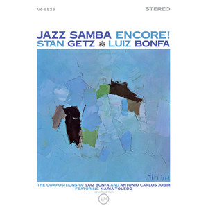 Écouter "Só Danço Samba" de Stan Getz