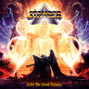 Stryper - Even The Devil Believes — HM Magazine
