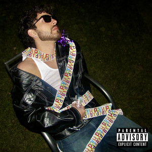 CHAMPAGNE BIRTHDAY cover art