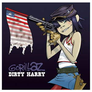 Écouter "Dirty Harry" de Gorillaz
