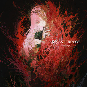 Mori Calliope • DISASTERPIECE • CD – Black Screen Records
