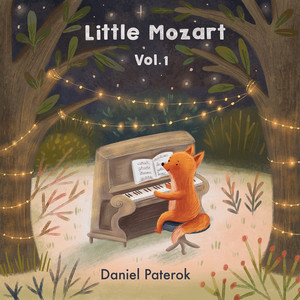 Écouter "A Little Night Music in G Major, K.525: I. Allegro - Excerpt, Arr. for piano by Daniel Paterok" de Wolfgang Amadeus Mozart