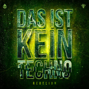 DAS IST KEIN TECHNO cover artwork