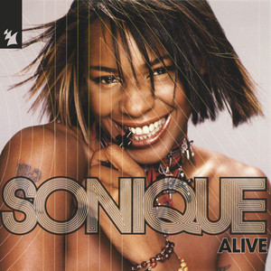 Écouter "Alive" de Sonique