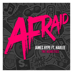Écouter "Afraid" de James Hype