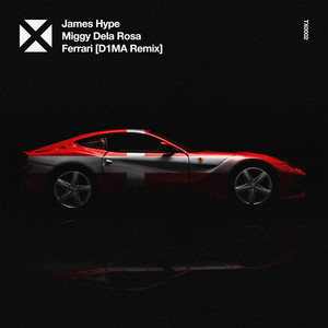 Écouter "Ferrari - D1MA Remix" de James Hype