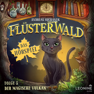 Écouter "Prolog: Der magische Vulkan (Folge 5)" de Andreas Suchanek