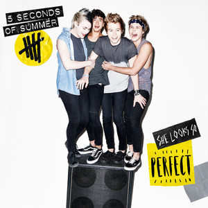 Écouter "What I Like About You - Studio Mix" de 5 Seconds of Summer