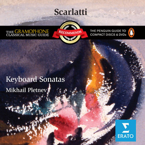 Écouter "Scarlatti, D: Keyboard Sonata in D Major, Kk. 443" de Domenico Scarlatti
