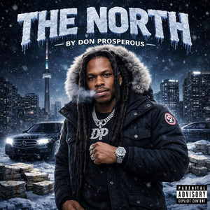 Pochette officielle The North
