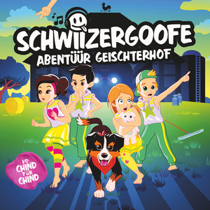 Cover Abentüür Geischterhof