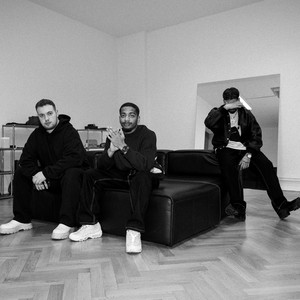 Écouter "immer busy" de Monet192