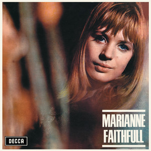 英LP Marianne Faithfull UK盤 Mono 初回プレス Marianne Faithfull: Marianne Faithfull – Proper Music