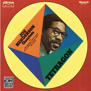 Joe Henderson | Tetragon (Jazz Dispensary Top Shelf Series)