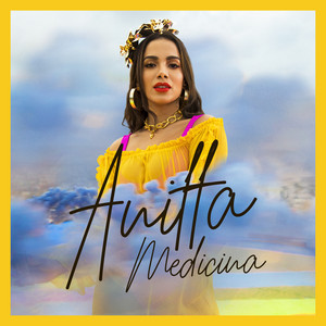 Écouter "Medicina" de Anitta