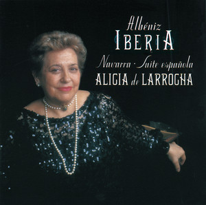 Écouter "Suite española No. 1, Op. 47: Sevilla (Sevillanas)" de Isaac Albéniz
