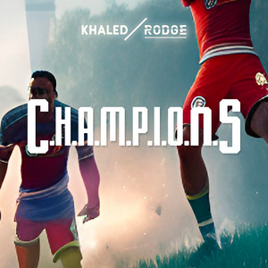 Écouter "C.H.A.M.P.I.O.N.S" de Khaled