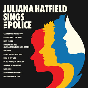 Juliana Hatfield Sings The Police – American Laundromat Records