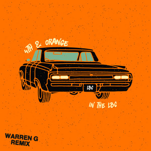 Écouter "In The LBC - Warren G Remix" de Warren G