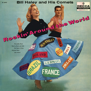 Écouter "Oriental Rock" de Bill Haley
