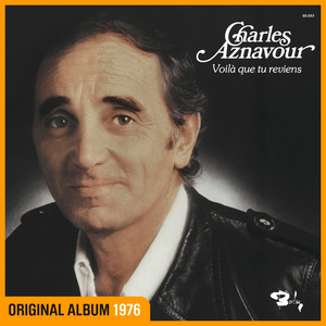 Écouter "Mes emmerdes" de Charles Aznavour