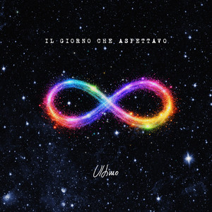 Cover artwork for IL GIORNO CHE ASPETTAVO by Ultimo