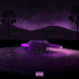 Portada de Night Vibes (EP)