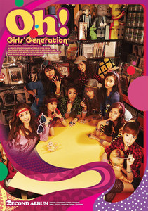 Écouter "Genie" de Girls’ Generation