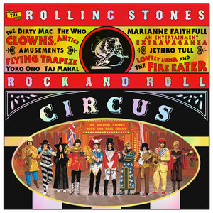 Rock'n'Roll Circus SPECIAL LIMITED BOX … Rolling Stones Plot 'Rock and Roll Circus' Box Set