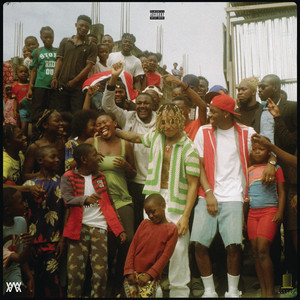 Écouter "TOUTE LA JOURNÉE" de Tiakola