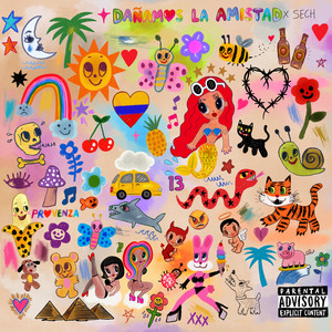 Écouter "DAÑAMOS LA AMISTAD" de Sech