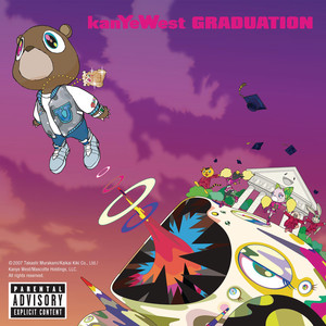 Kanye West CDコレクション カニエウエスト カニエ・ウェストがヒップホップの真価を問う『Graduation』
