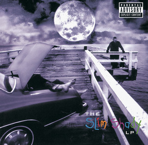 The Slim Shady LP album cover
