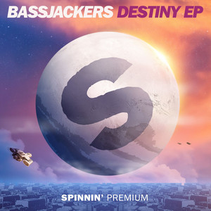 Écouter "To Be The One" de Bassjackers