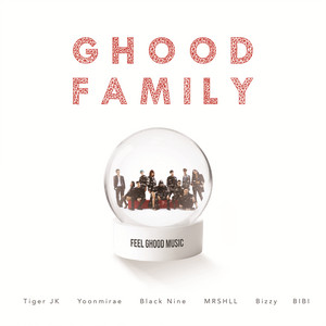 Écouter "Ghood Family" de Yoonmirae