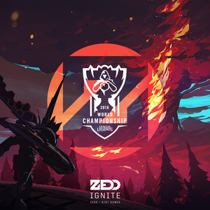 Écouter "Ignite - 2016 League Of Legends World Championship" de Zedd