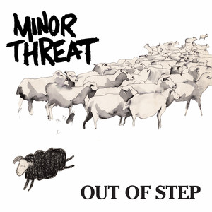 Minor Threat - Out Of Step | Polyvinyl Record Co.