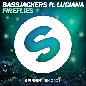 Fireflies (feat. Luciana) cover artwork