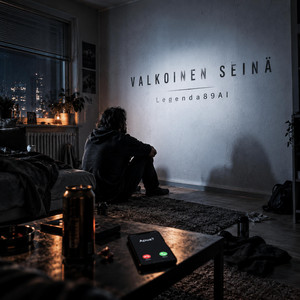 Valkoinen seinä — kansikuva