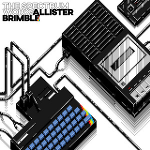 The Spectrum Works - Allister Brimble