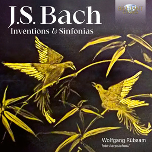 J.S. Bach: Inventions & Sinfonias - Brilliant Classics