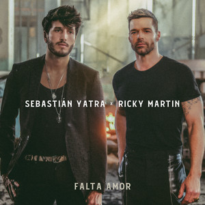 Écouter "Falta Amor" de Ricky Martin