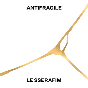 Écouter "Good Parts (when the quality is bad but I am)" de LE SSERAFIM