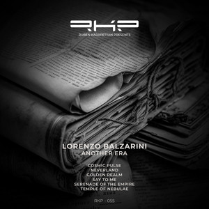Portada de Another Era