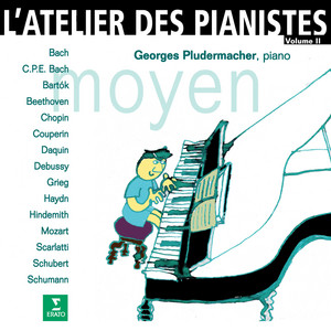 Écouter "Hindemith: Piano Suite from "Let's Build a City": I. March" de Stéphane Grappelli
