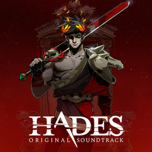 Hades • Soundtrack • 4xLP Vinyl Box • Darren Korb – Black Screen
