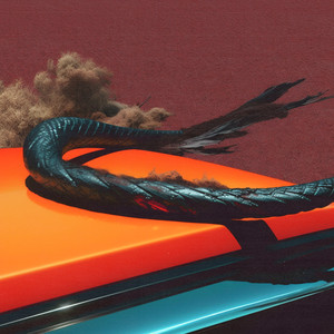 Écouter "PUTA" de Ghali